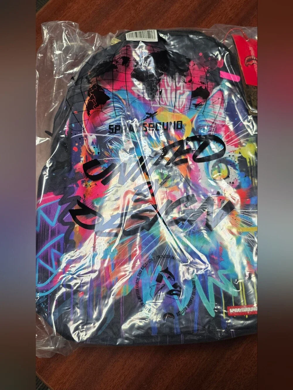 Sprayground product details